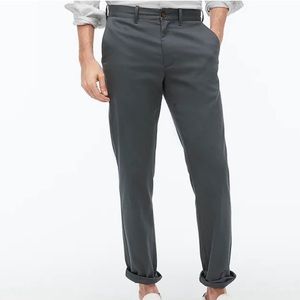 J. Crew Factory Flex Driggs Grey Chinos 29 x 32